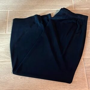 Chicos Navy skirt